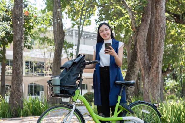 绿色环保健康节能新能源城市