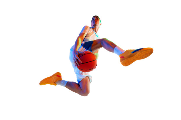 篮球 健身房海报
