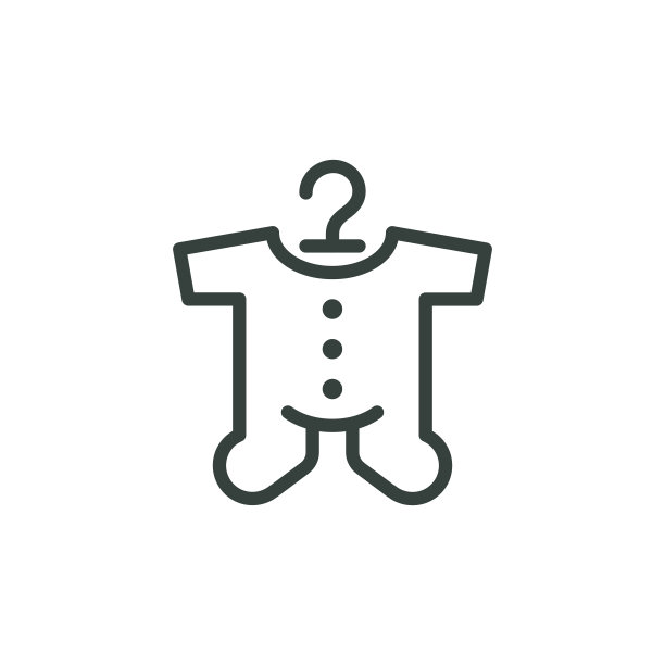 a童装logo