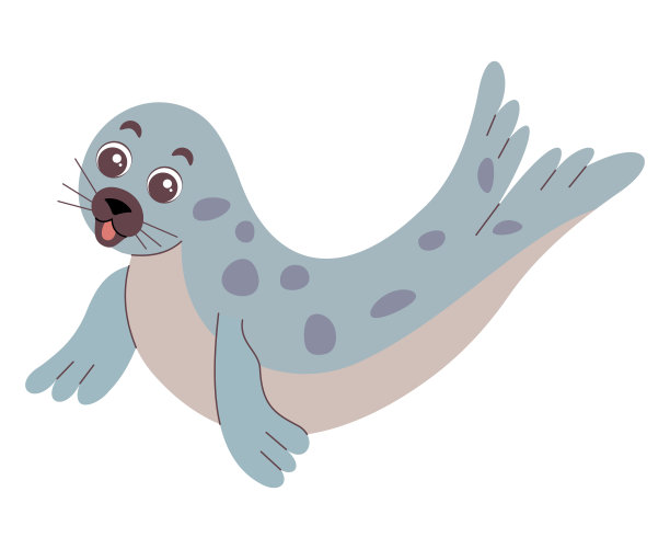 小海狮logo