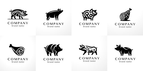 公司logo样式