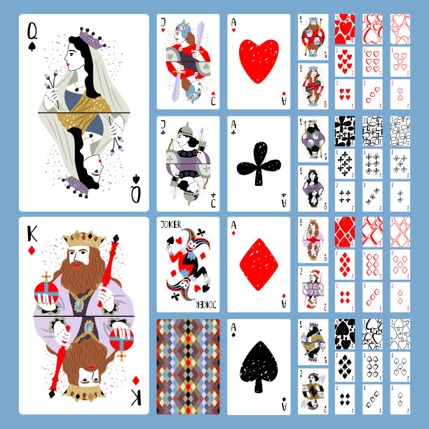 游戏王卡牌模板背景素材