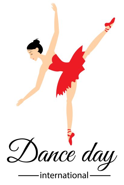舞蹈教学logo