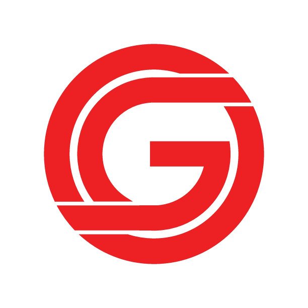 g字母互联网商务logo