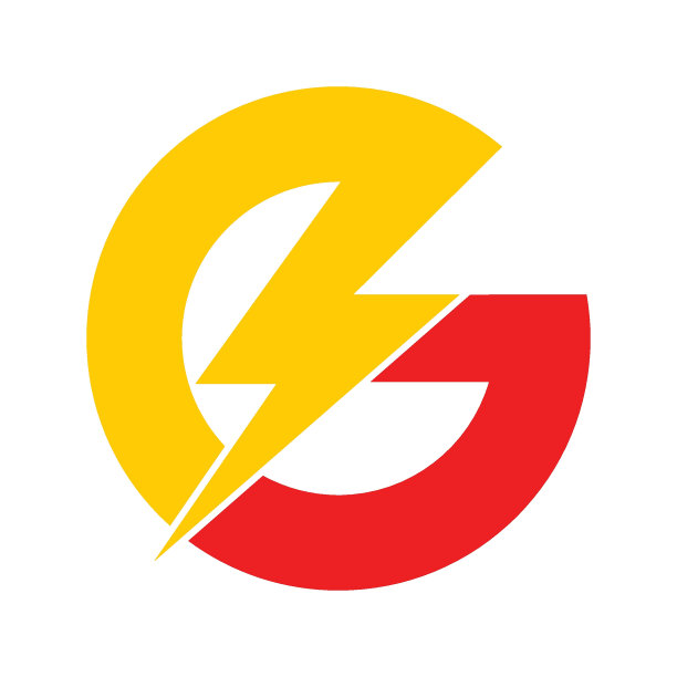 g字母互联网商务logo