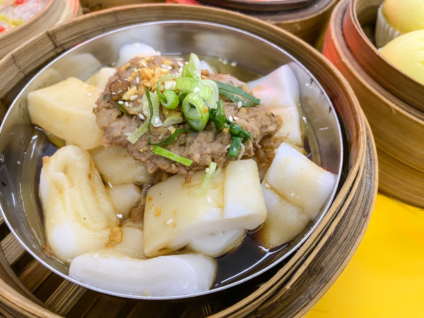 饺子面食饮食米线食品