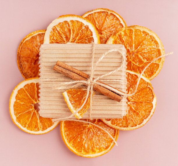 橙干片包装