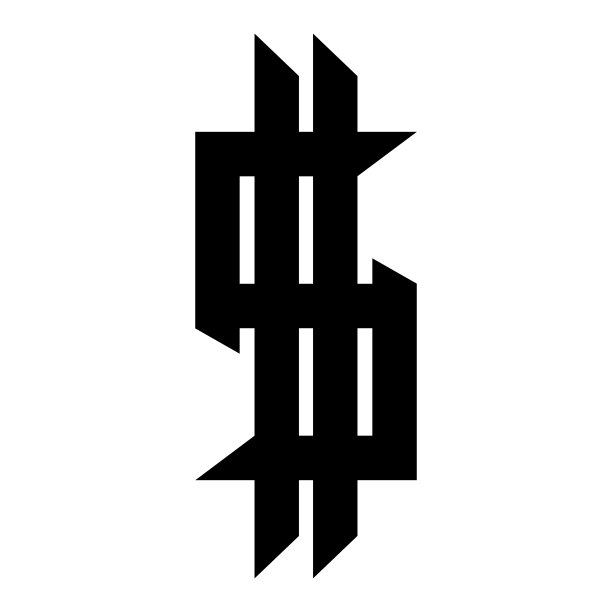 企业logo,字母s