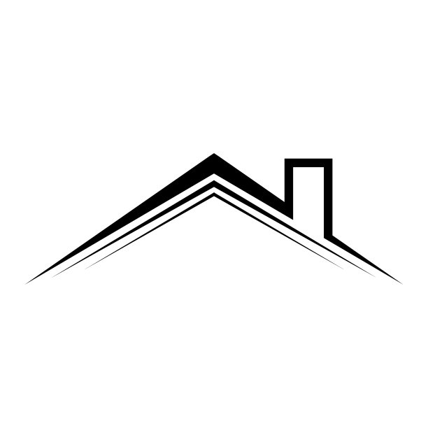 建材家居logo