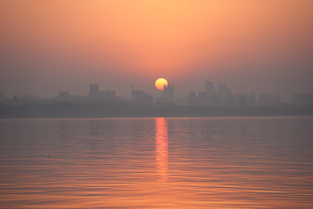 东湖风光