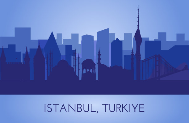 土耳其地产海报