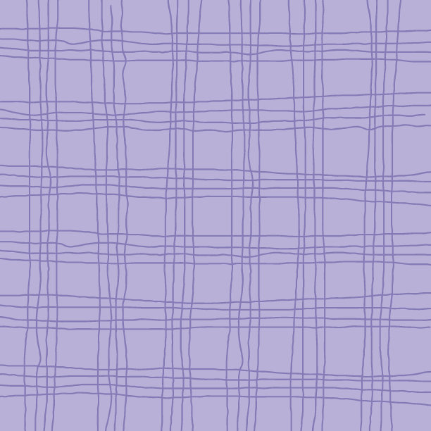 蓝紫色格子布纹背景