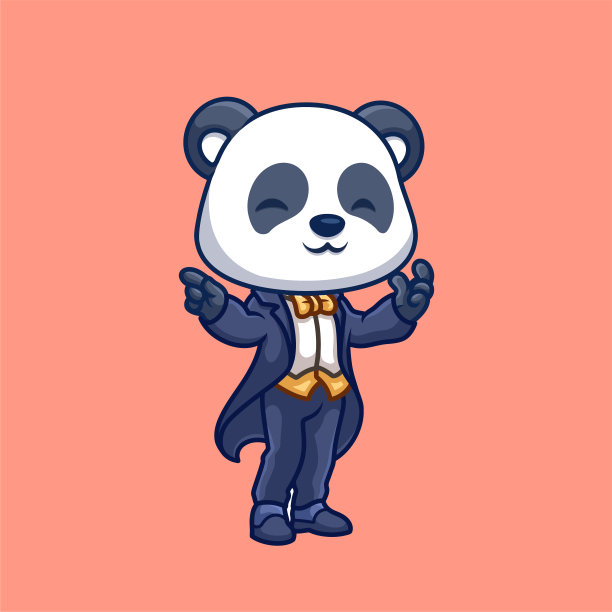 熊猫绅士