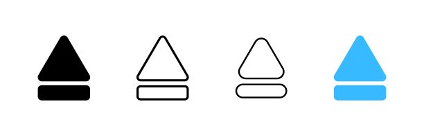 字母dl设计logo