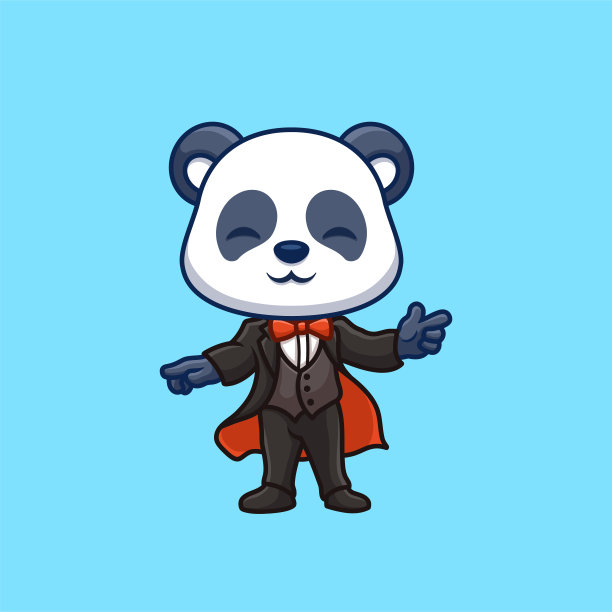 熊猫绅士
