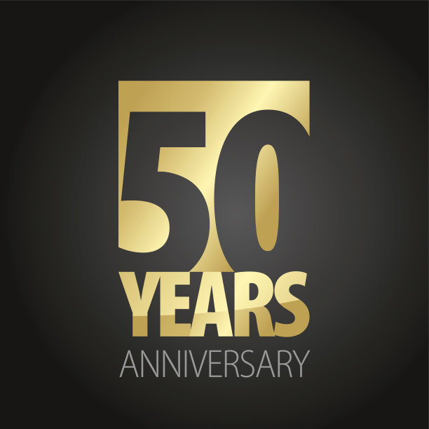 50周年50周年海报