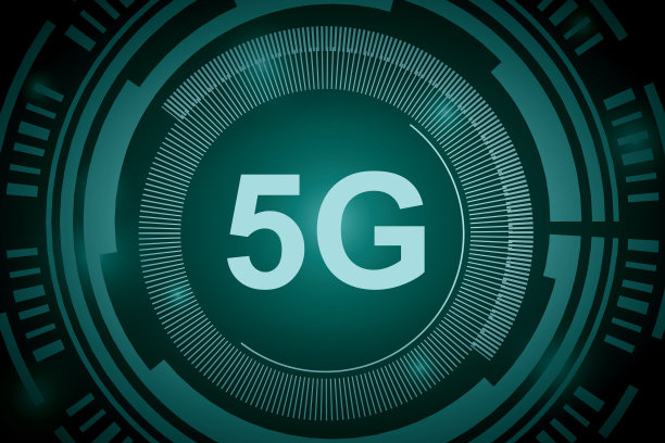 科技通讯5g海报图片