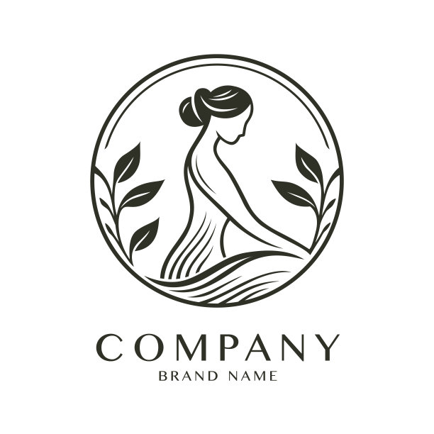 公司logo样式