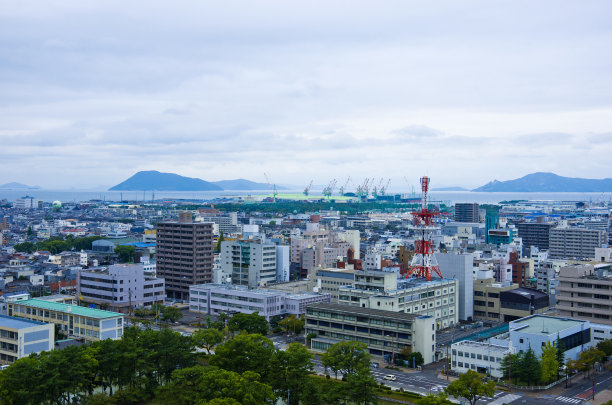 樱花堡