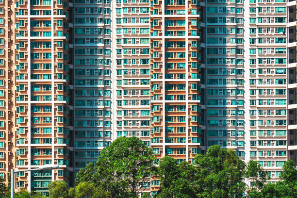 地产绿色高端公寓通货膨胀
