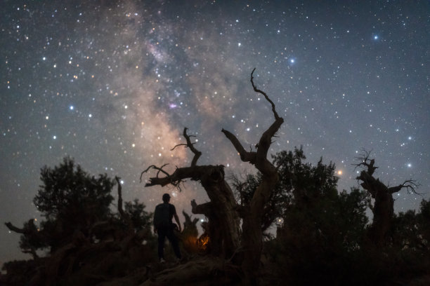 神奇的宇宙景观