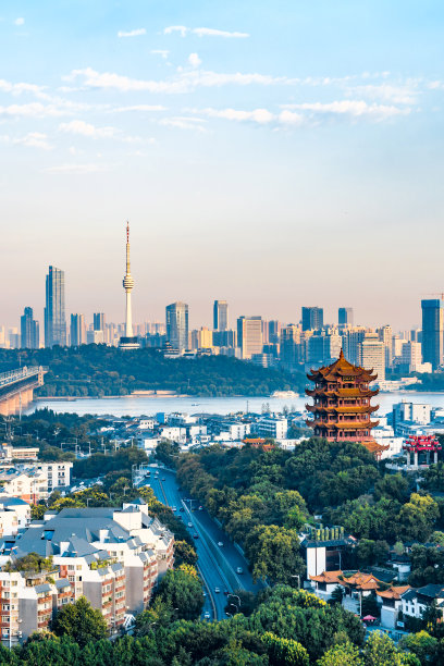 黄鹤楼风景区