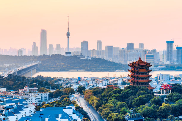 黄鹤楼景区