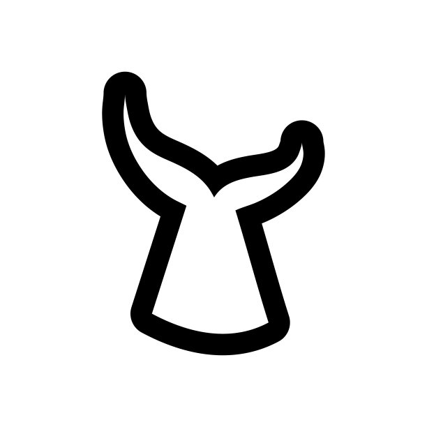 大尾巴logo