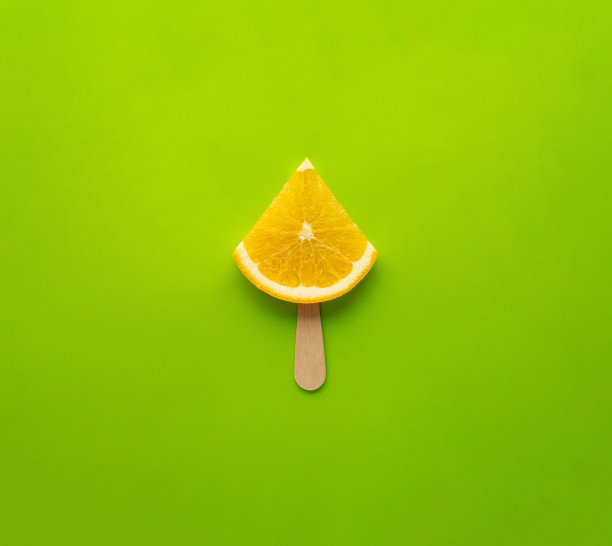 冰糖橙海报