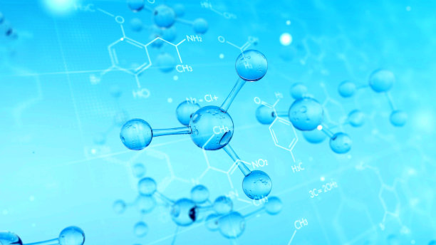 分子料理背景设计