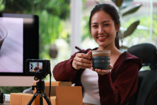 陶制手工茶咖啡杯