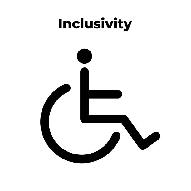 残疾人宣传标语