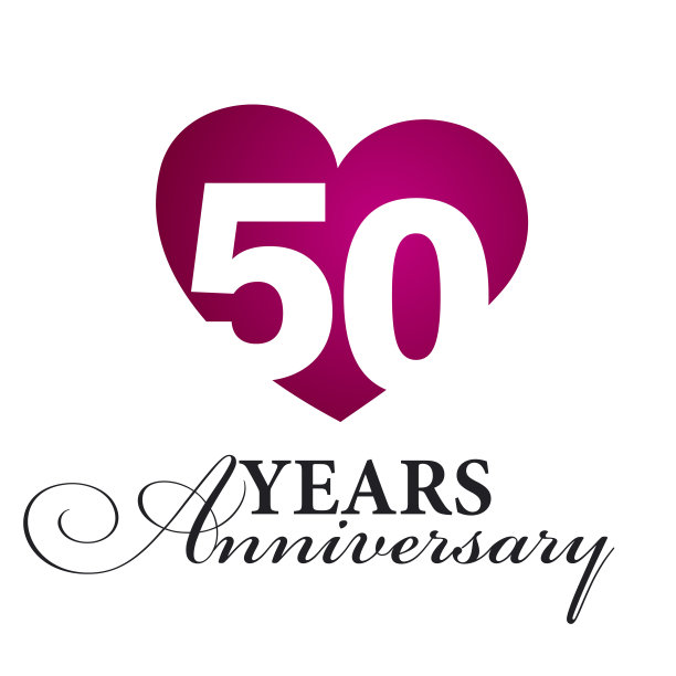 50周年50周年海报