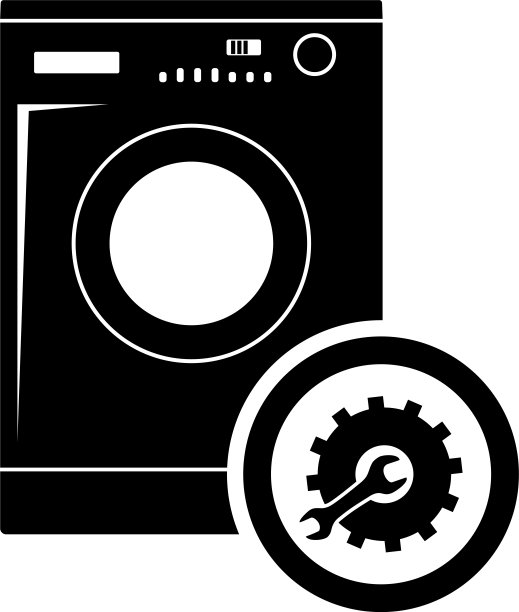 家电维修logo
