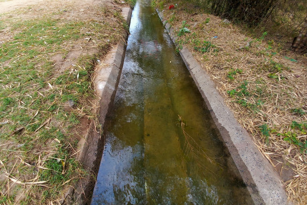 黄沙泉水库