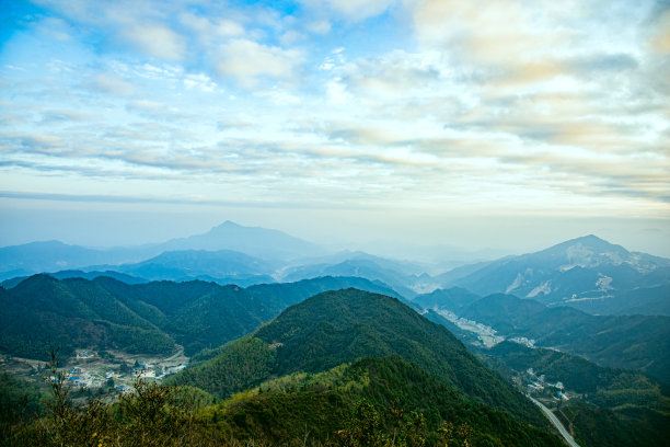 赣州峰山