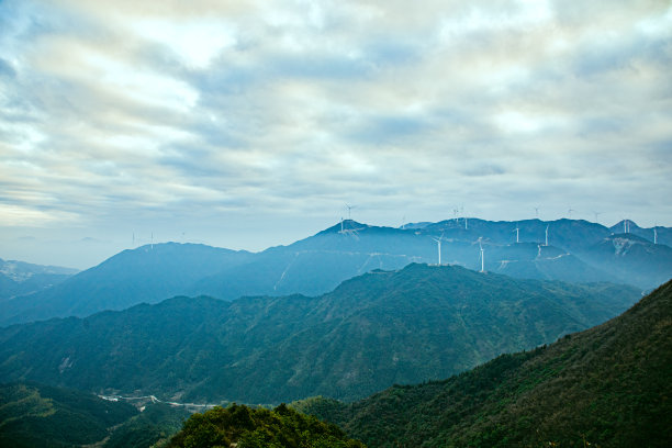 赣州峰山