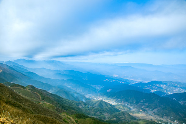 赣州峰山