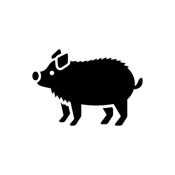 肉食logo