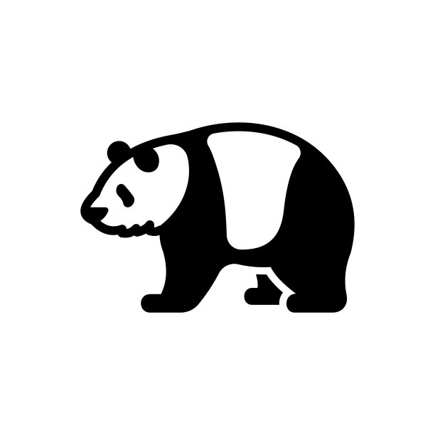 稀有动物logo
