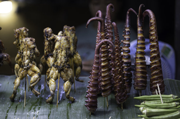 中国美食节