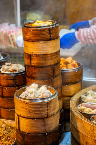 港式茶餐厅图片粤菜