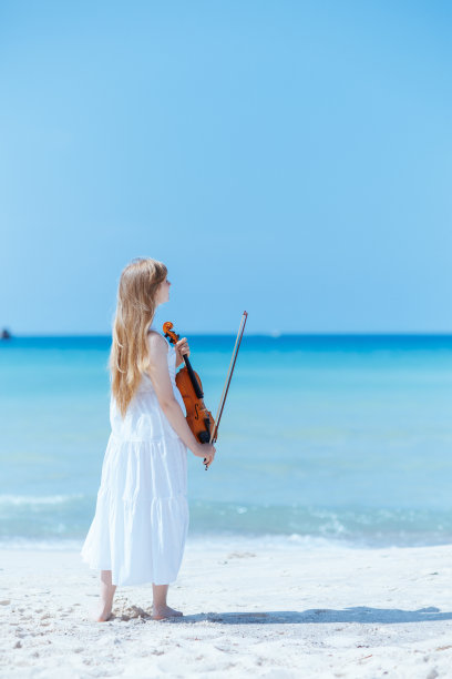 暑假小提琴