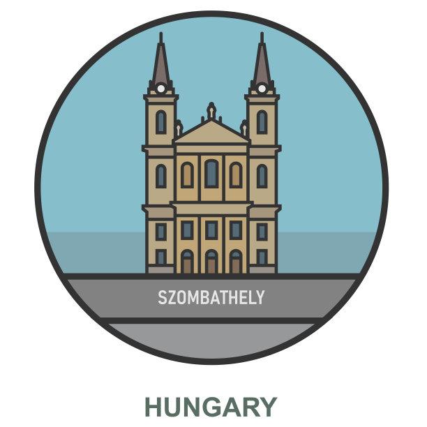 匈牙利城市地标设计