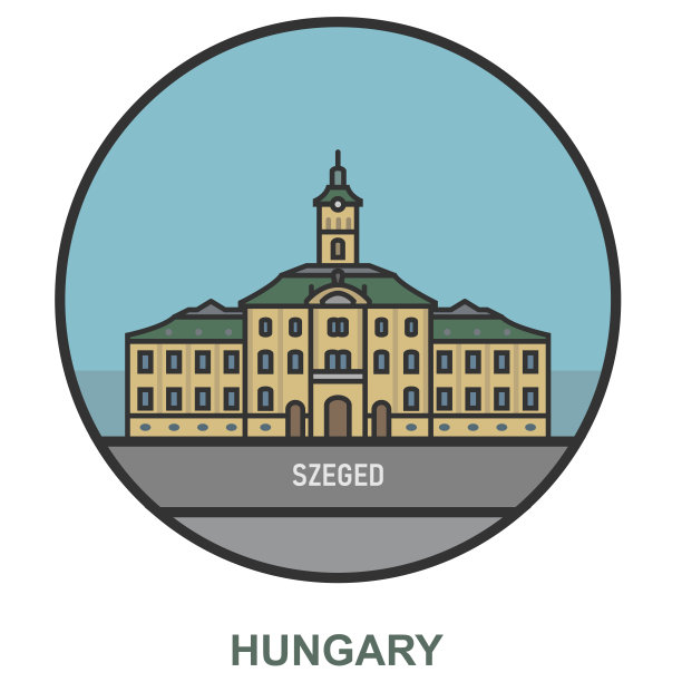 匈牙利城市地标设计