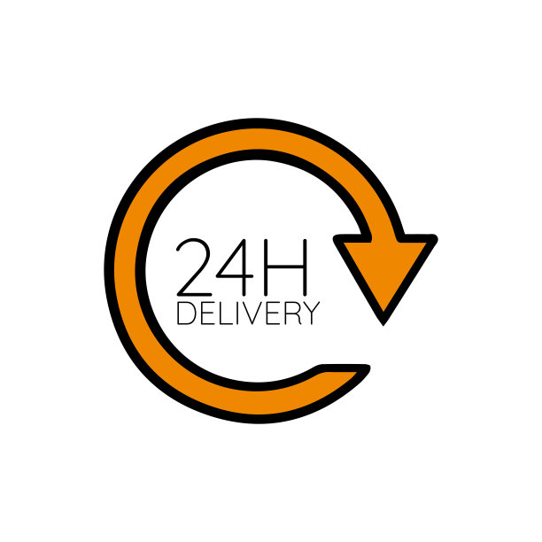 24小时营业logo