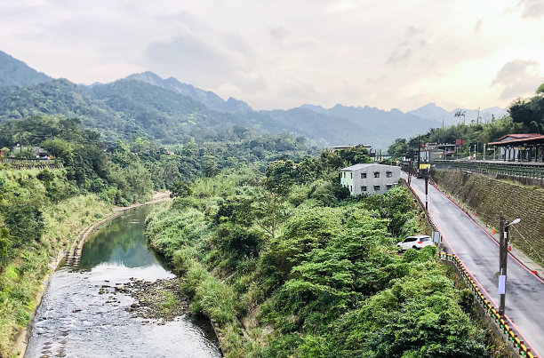 台湾老街