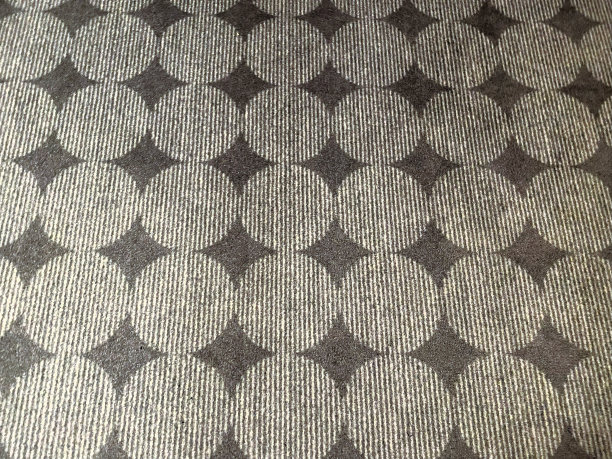 北欧抽象主义地毯