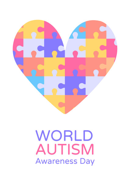 世界自闭症日 关爱自闭症儿童