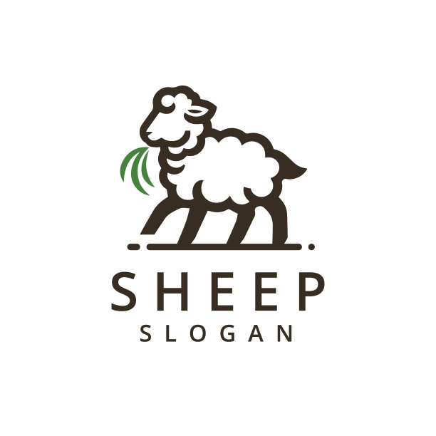 畜牧业logo设计